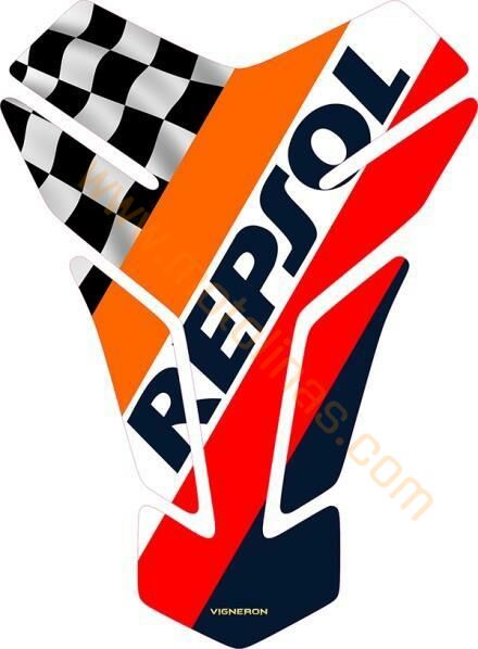 TANKPAD UNİVERSAL REPSOL