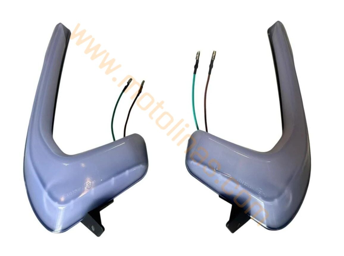 Ön Park Lambası Sağ - Sol [takım] E Belgeli - Cf Moto Sr250