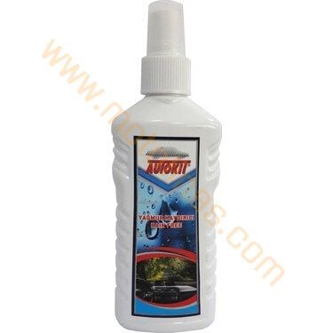 Kask Cam Yağmur Kaydırıcı Sprey 200 Ml - Universal