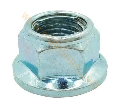 Cg Arka Teker Mil Somunu