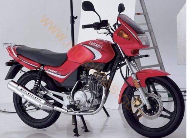 Yamaha YBR 2004 Ön Cam Siperlik | Motosiklet Rüzgarlık