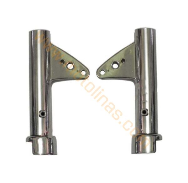 CG Far Kulağı Çelik Model Takım | Motosiklet Far Bağlantı Aparatı