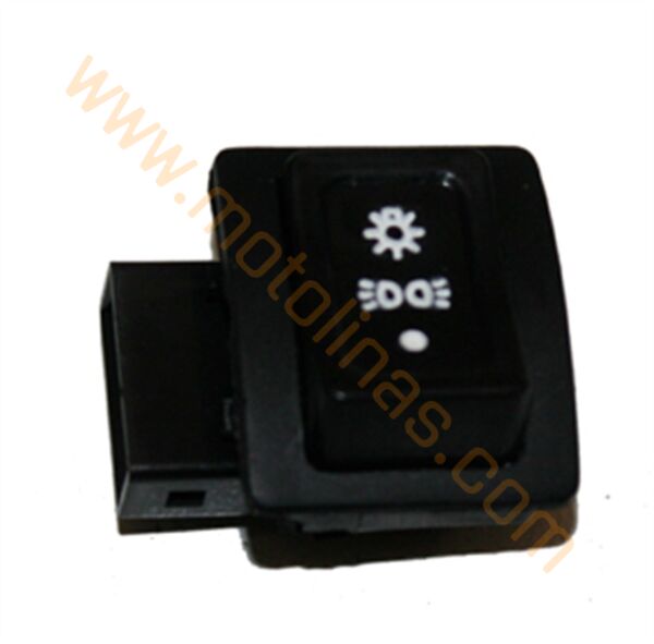 Monidal Sfc Cup Far Düğmesi 3 Kademeli, Sfc Far Açma Kapama Düğmesi