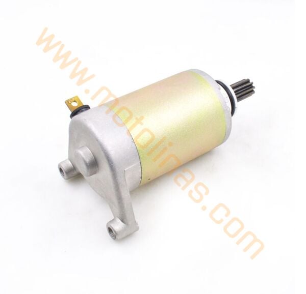 Kanuni Tiger 250 Suzuki GN 250 Marş Motoru İthal | Motosiklet Starter Motor