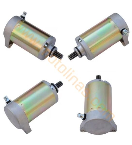 Kanuni Tiger 250 Suzuki GN 250 Marş Motoru İthal | Motosiklet Starter Motor