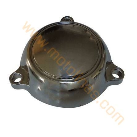 CG 125 MODELLER MARŞ MOTORU KAPAĞI NİKEL OEM