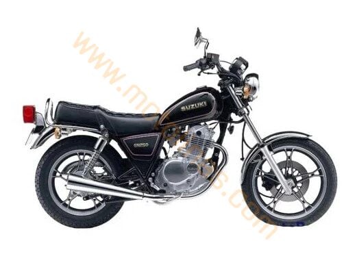 Kanuni Tiger 250 Suzuki GN 250 Marş Motoru İthal | Motosiklet Starter Motor