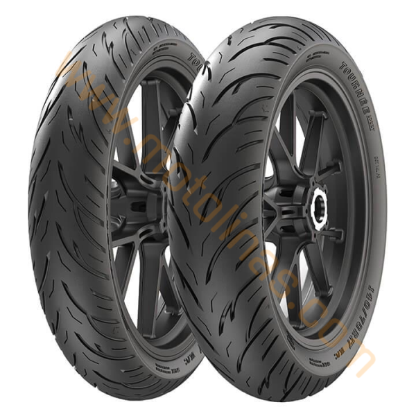 100/80-17 Tournee Sport 52S Tubeless Anlaş-2020-Üretimi