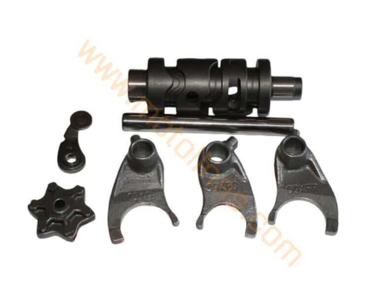 CG125 VİTES HİLAL VE SENKROMEÇ TOP FULL SETİ MODİFİYE