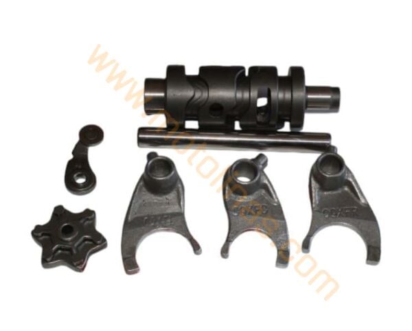 CG125 VİTES HİLAL VE SENKROMEÇ TOP FULL SETİ MODİFİYE