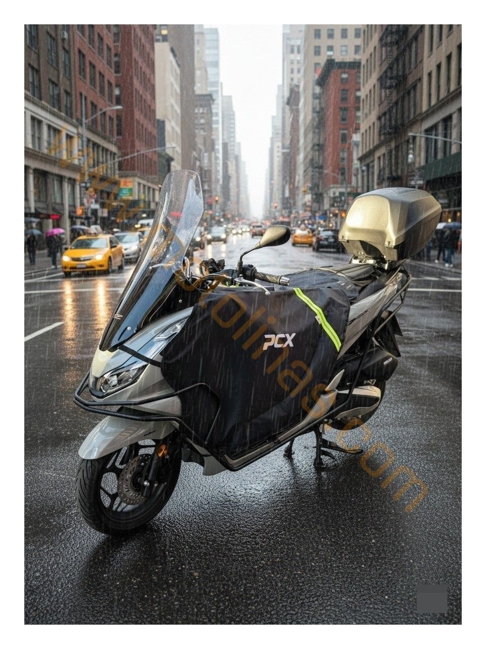 Diz Örtüsü İmperteks Özel - Pcx Uyumlu