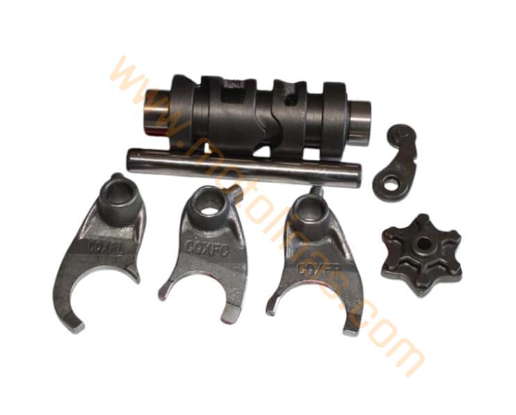 CG200 VİTES HİLAL VE SENKROMEÇ TOP FULL SETİ MODİFİYE