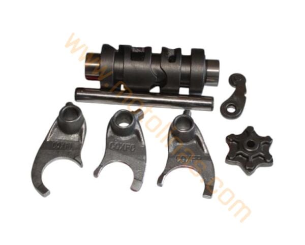CG200 VİTES HİLAL VE SENKROMEÇ TOP FULL SETİ MODİFİYE