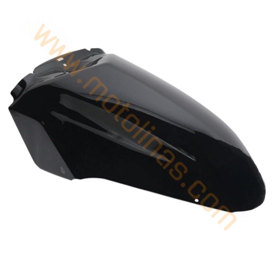 Ön Çamurluk Siyah - Honda Actıva 125 Delüx