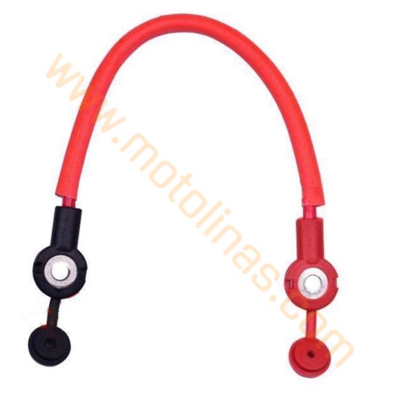 ELEKTRİKLİ BİSİKLET AKÜ BAĞLANTI KAPLOSU 30 CM