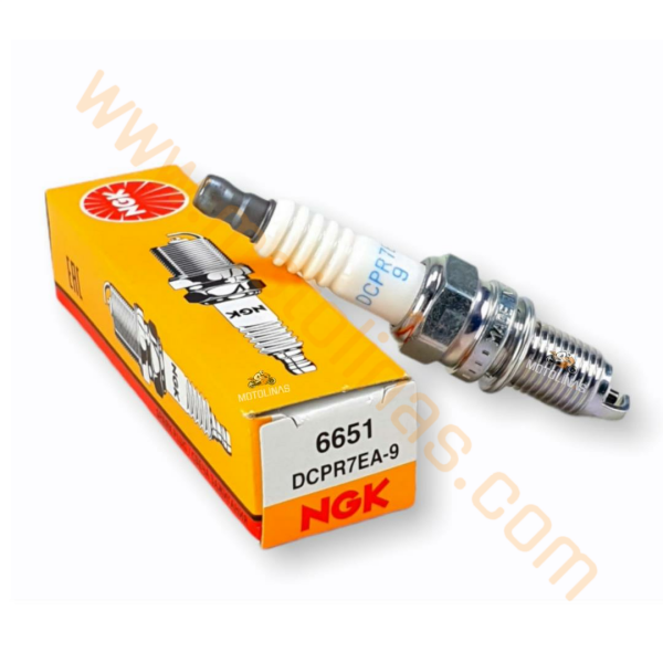 BUJİ NGK DCPR7EA-9 HARLEY DAVIDSON SPORTSTER