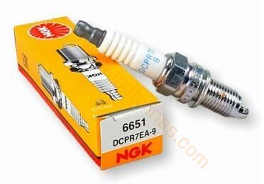 BUJİ NGK DCPR7EA-9 HARLEY DAVIDSON SPORTSTER