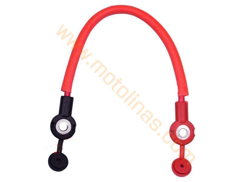 ELEKTRİKLİ BİSİKLET AKÜ BAĞLANTI KAPLOSU 50 CM
