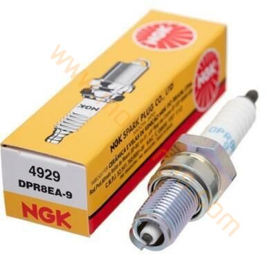 NGK BUJİ 4929 DPR8EA-9 CG MONDİAL KN 150 MONDİAL MG SÜPERBOY