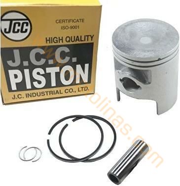 HONDA KİNETİC PİSTON SEGMAN TAKIMI 0.50 JCC
