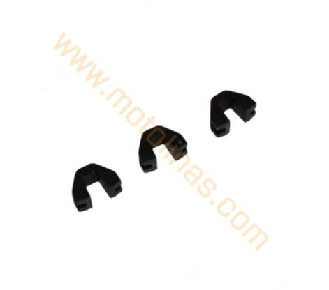 Ön Varyatör Kızak Kayma Tırnak Seti - Honda Dio