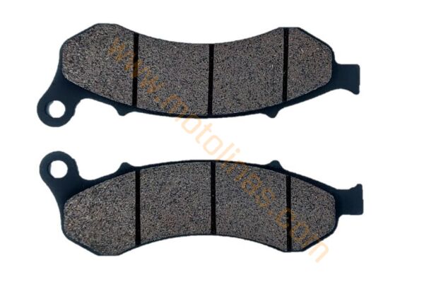 MH 125 L DRİFT , KD125 F, KIDEN ÖN DİSK BALATASI ORJİNAL