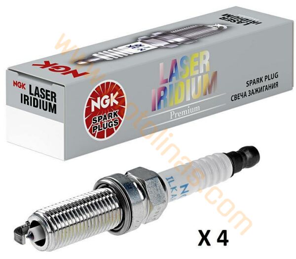 Buji IRIDIUM ILKAR7B11 Auris VVTI 07 / Avensis 1.6,1.8,2.0 09-