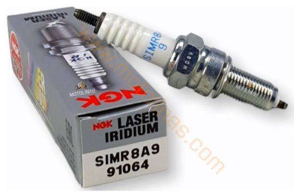 NGK LASER IRIDIUM PREMİUM BUJİ SIMR8A9 CBR 250