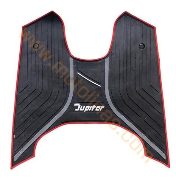 PASPAS MODİFİYE GRİ SİLİKON  - TVS JUPİTER 110