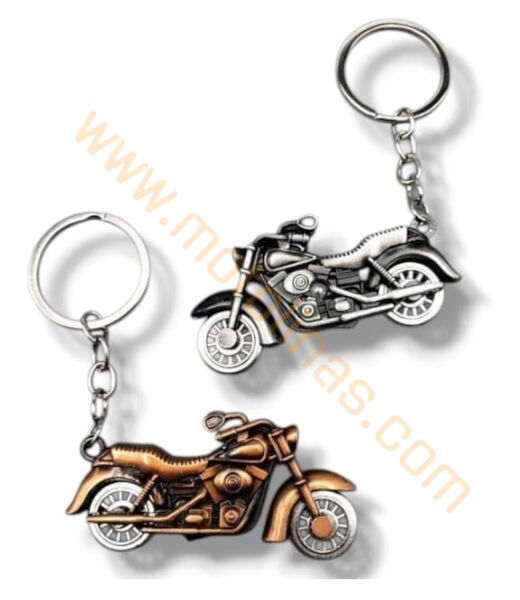 METAL MOTOSİKLET ANAHTARLIK ADET - MUHTELİF