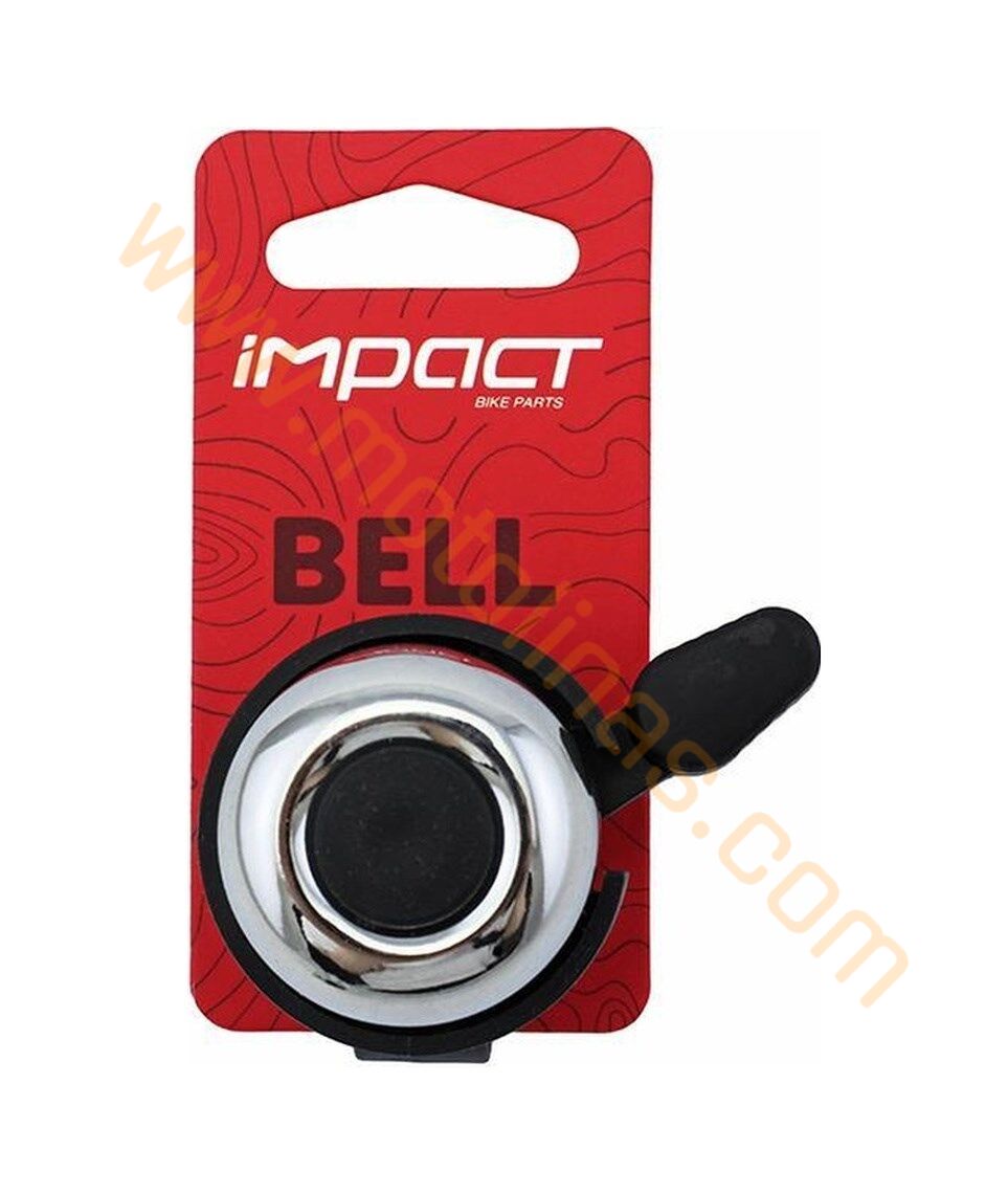 BİSİKLET ZİL ÇIN ÇIN KROM BELL KARTLI