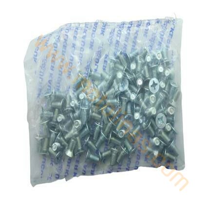 ÖN BASAMAK 125 CG + CUP SERİSİ OVAL (MODİFİYE) KROM