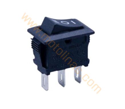 ON OFF MİNİDÜĞME ÇIT ÇIT [3 PİN] ON OFF ANAHTARI , MİNİ DÜĞME 3 KADEME