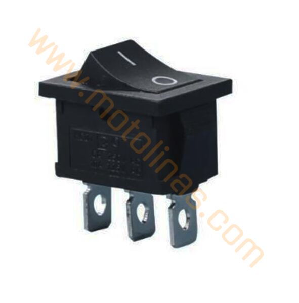 ON OFF MİNİDÜĞME ÇIT ÇIT [3 PİN] ON OFF ANAHTARI , MİNİ DÜĞME 3 KADEME