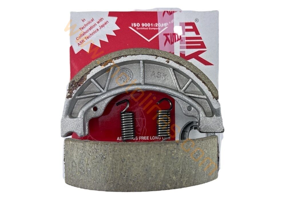 Fren Balatası Arka Ask- Honda Today / Titan