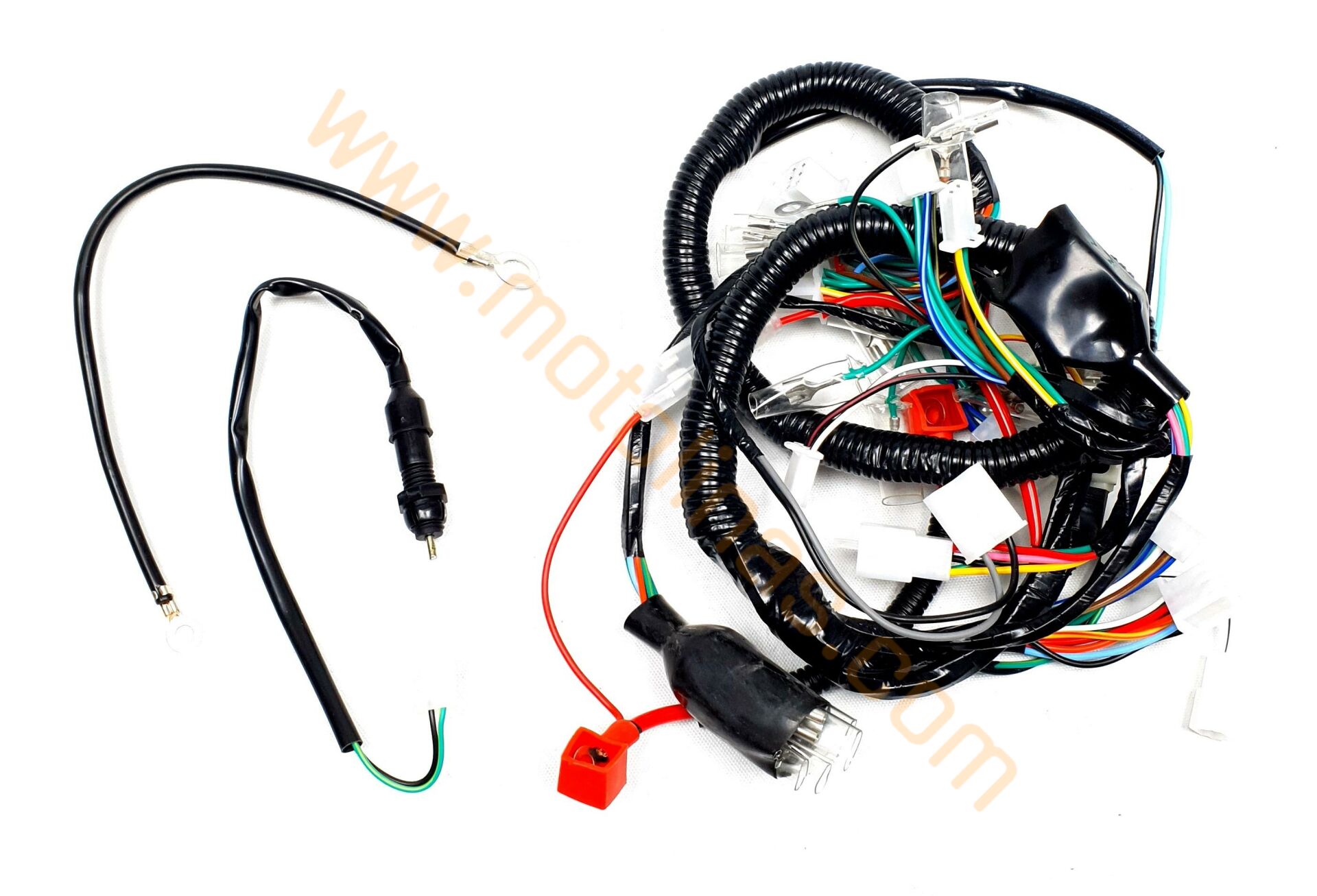 ELEKTRİK TESİSATI [AGK MODEL] MÜŞÜRLÜ  - CG