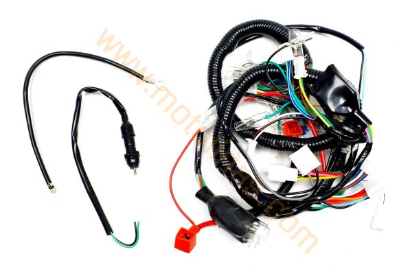 ELEKTRİK TESİSATI [AGK MODEL] MÜŞÜRLÜ  - CG