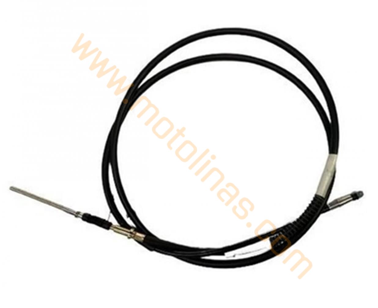 TVS JUPİTER  125 CC ARKA FREN TELİ HALATI SB MARKA