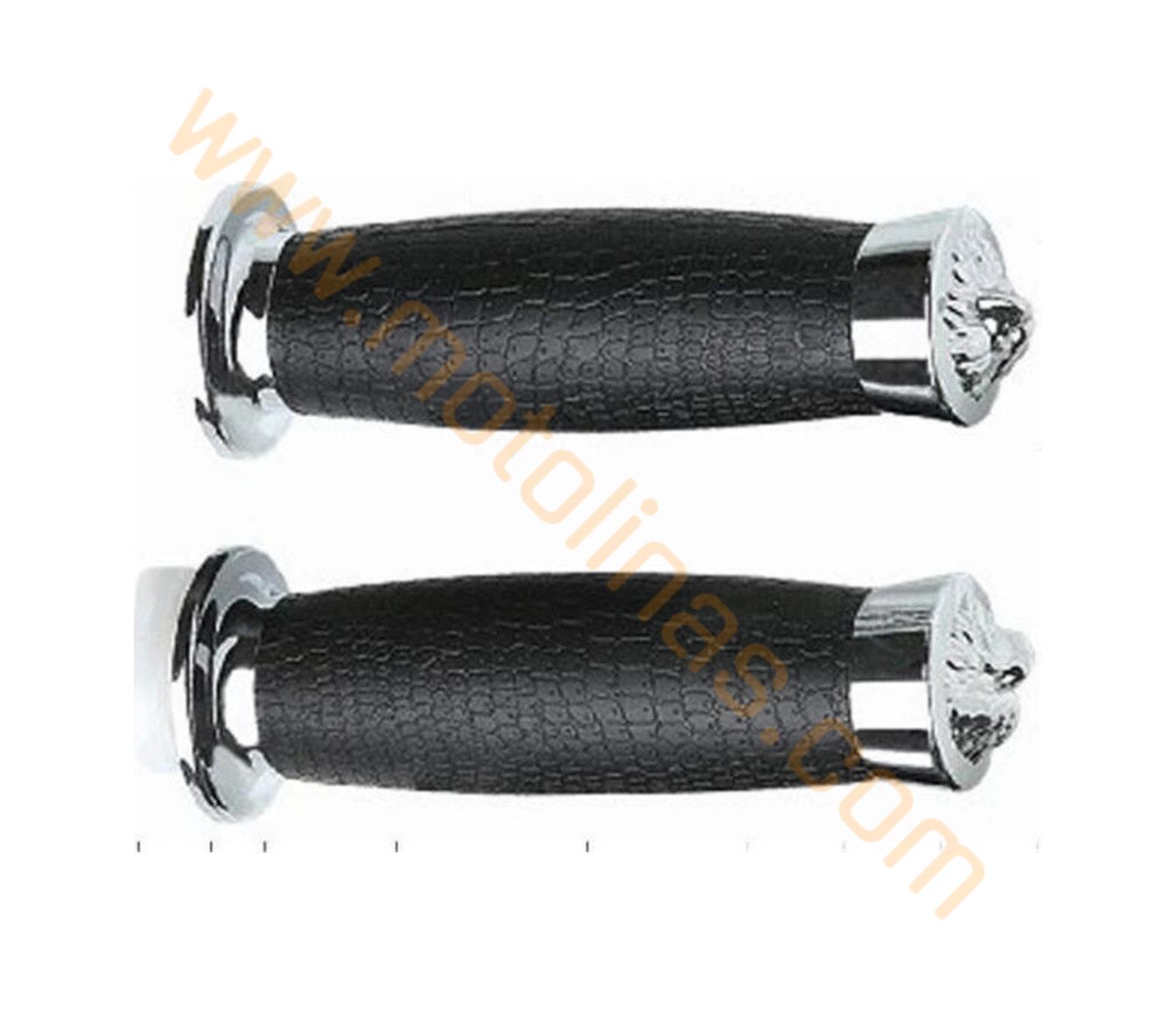 Kartal BAŞLIKLI (Gaz Borulu) Elcik Takimi - Motosiklet Chopper