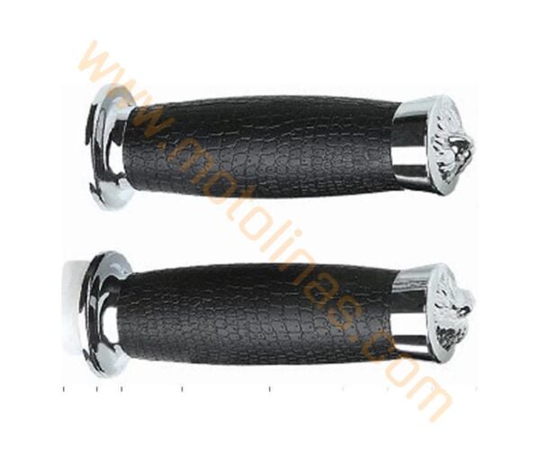 Kartal BAŞLIKLI (Gaz Borulu) Elcik Takimi - Motosiklet Chopper