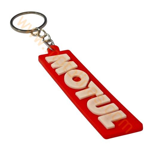 Motul Anahtarlık Maskot – Motul Anahtar Süsü Motosiklet Aksesuarı