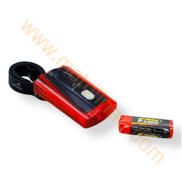 JINGYI / ARKA STOP JY-6015 (PİL DAHİL) BİSİKLET