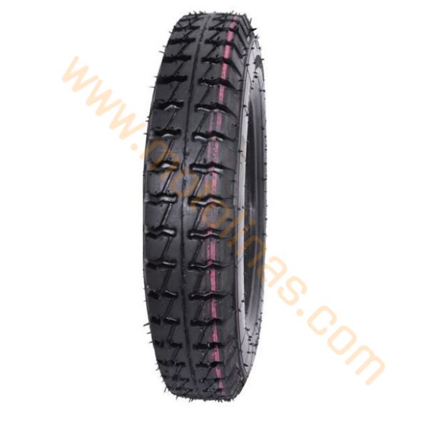 3 TEKERLİ EBİKE 4.00 x 12 TUBELESS - ELEKTRİKLİ BİSİKLET RÖMORK LASTİĞİ