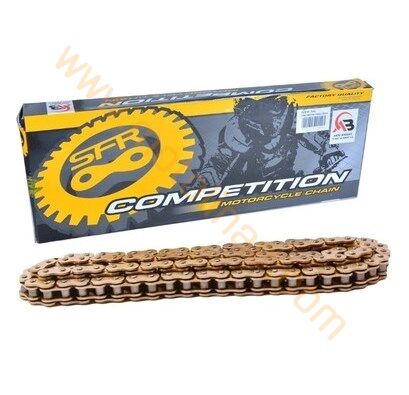 520h X 124l [oringli] Zincir [sarı Renk] - Sfr