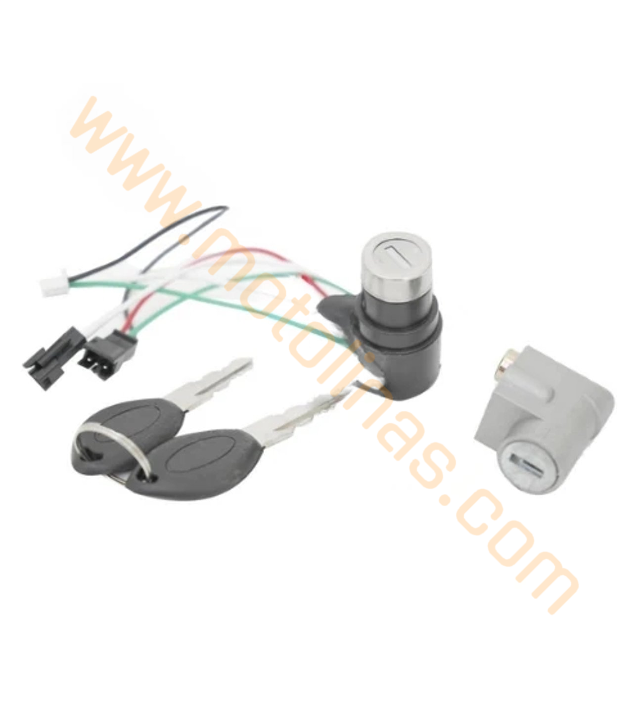 VOLTA VSM KONTAK KİLİT TAKIM SETİ