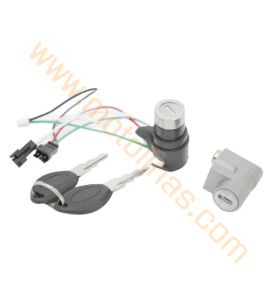 VOLTA VSM KONTAK KİLİT TAKIM SETİ