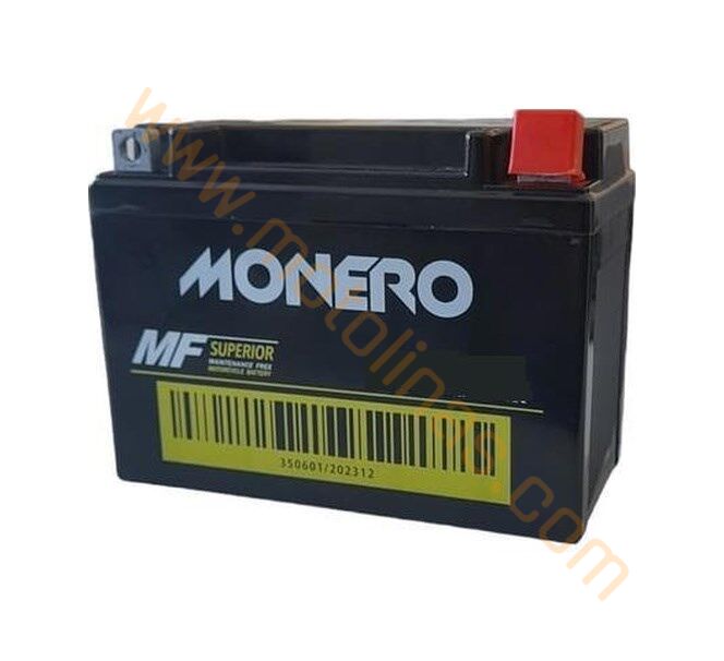 12 VOLT 14 AMPER YTZ 14S-BS [250cc üzeri Motorlar] [150*87*107] - MONERO AKÜ