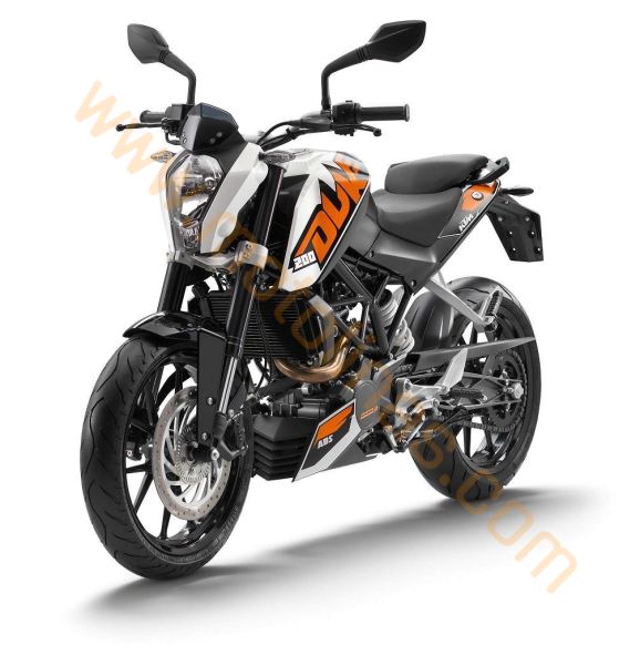 KTM 200 DUKE DİSK BALATASI ARKA 2012-2015