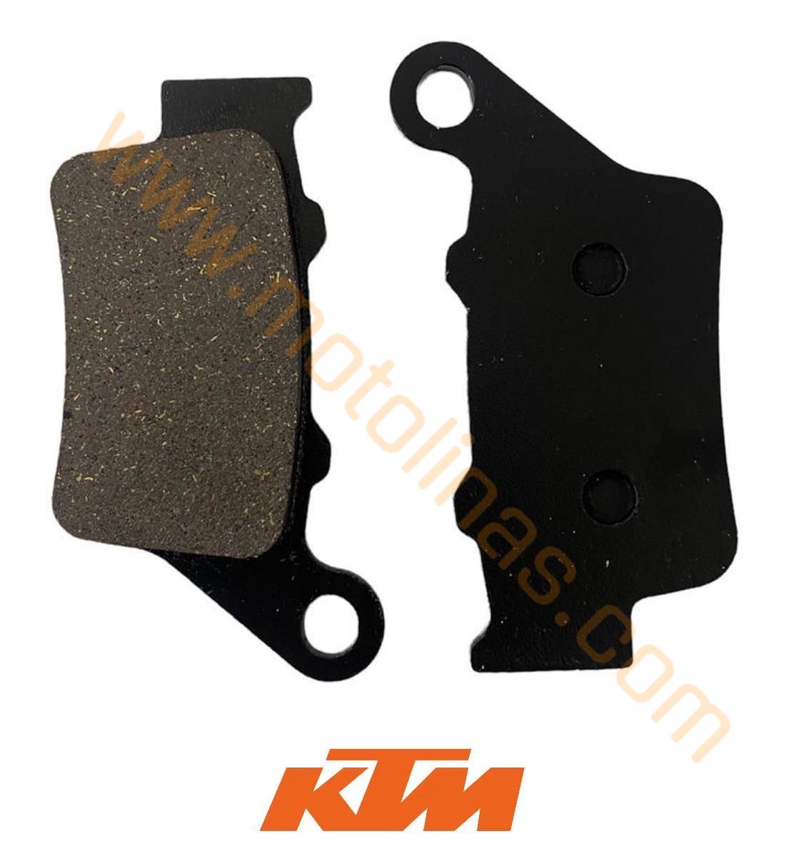 KTM 200 DUKE DİSK BALATASI ARKA 2012-2015