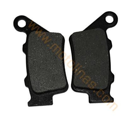 KTM 250 DUKE DİSK BALATASI ARKA 2015-2018 , DUKE250 ARKA BALATA